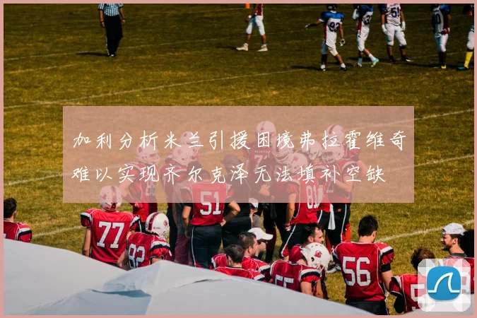 加利分析米兰引援困境弗拉霍维奇难以实现齐尔克泽无法填补空缺